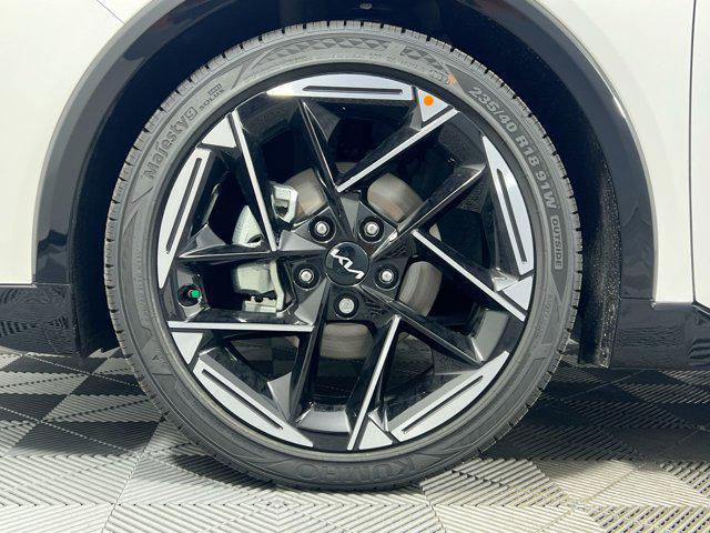 new 2025 Kia K4 car, priced at $26,935