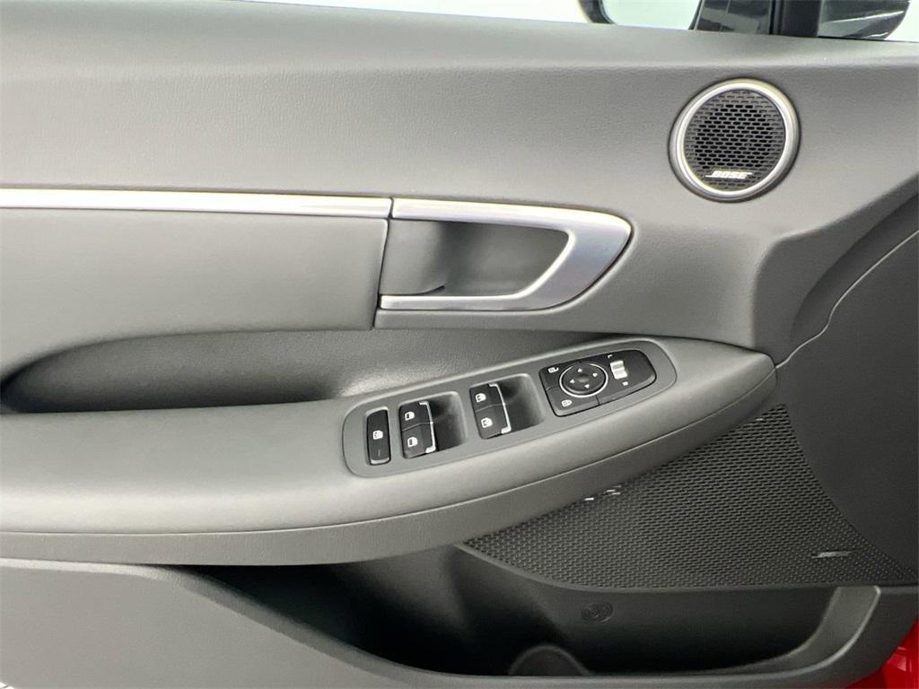 used 2021 Hyundai Sonata car, priced at $19,000