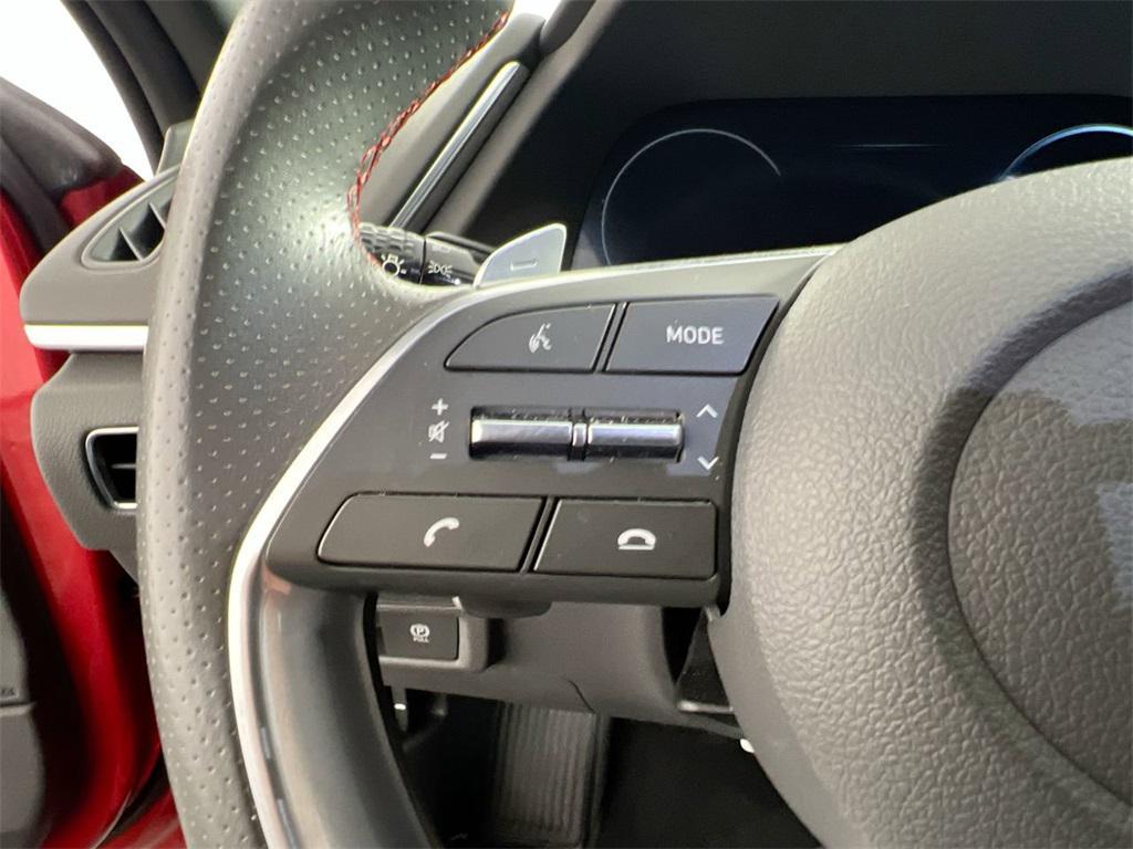 used 2021 Hyundai Sonata car, priced at $19,000