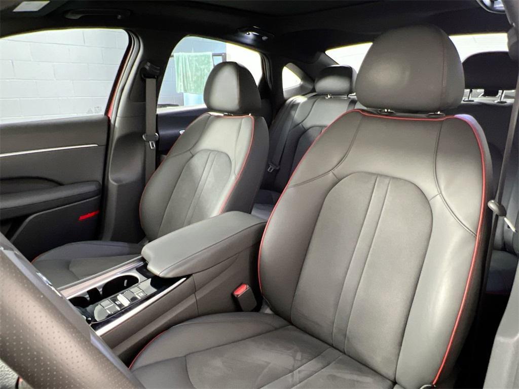 used 2021 Hyundai Sonata car, priced at $19,000