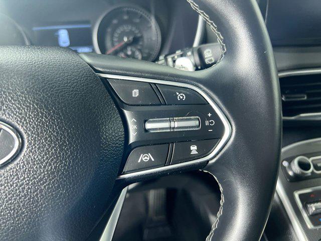 used 2023 Hyundai Santa Fe car, priced at $20,500