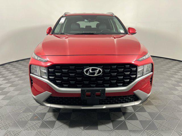 used 2023 Hyundai Santa Fe car, priced at $20,500