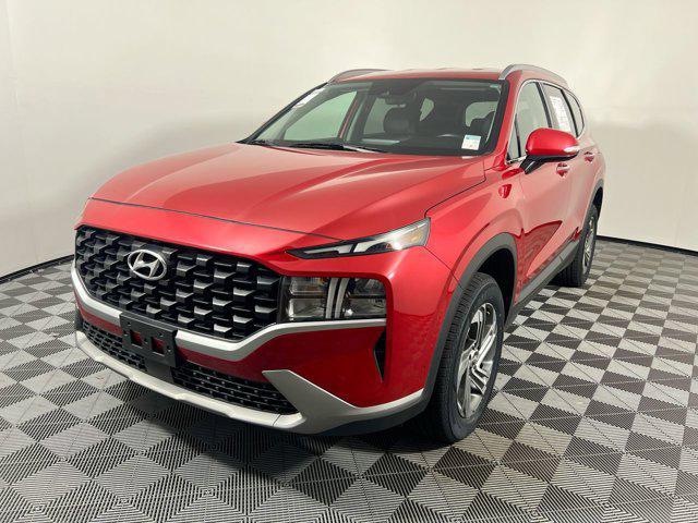 used 2023 Hyundai Santa Fe car, priced at $20,500