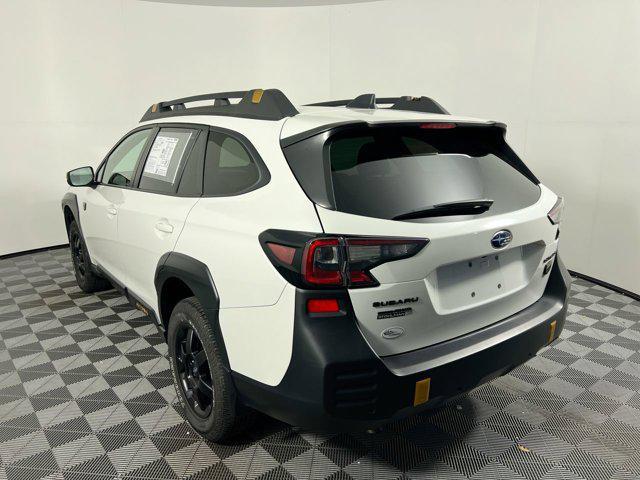used 2024 Subaru Outback car, priced at $32,500