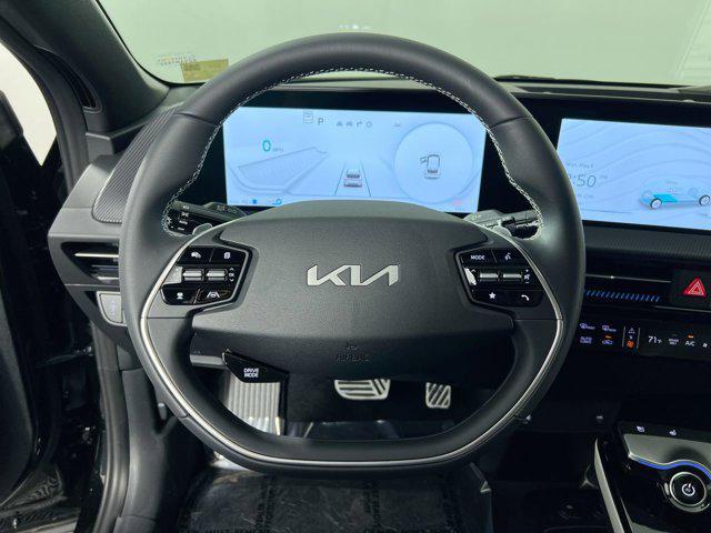 new 2024 Kia EV6 car, priced at $39,951