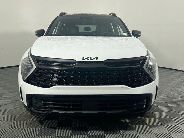 new 2025 Kia Sportage car, priced at $36,288