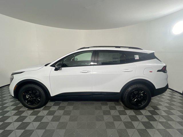 new 2025 Kia Sportage car, priced at $36,288