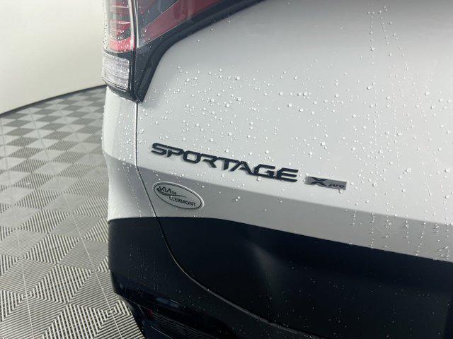 new 2025 Kia Sportage car, priced at $36,288