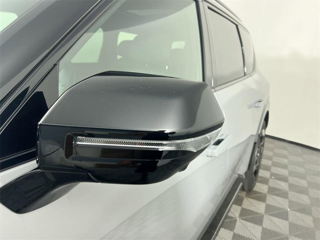 new 2026 Kia EV9 car, priced at $77,190