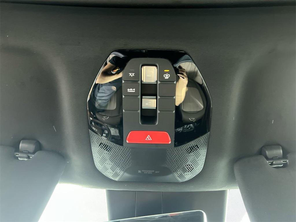 new 2026 Kia EV9 car, priced at $77,190