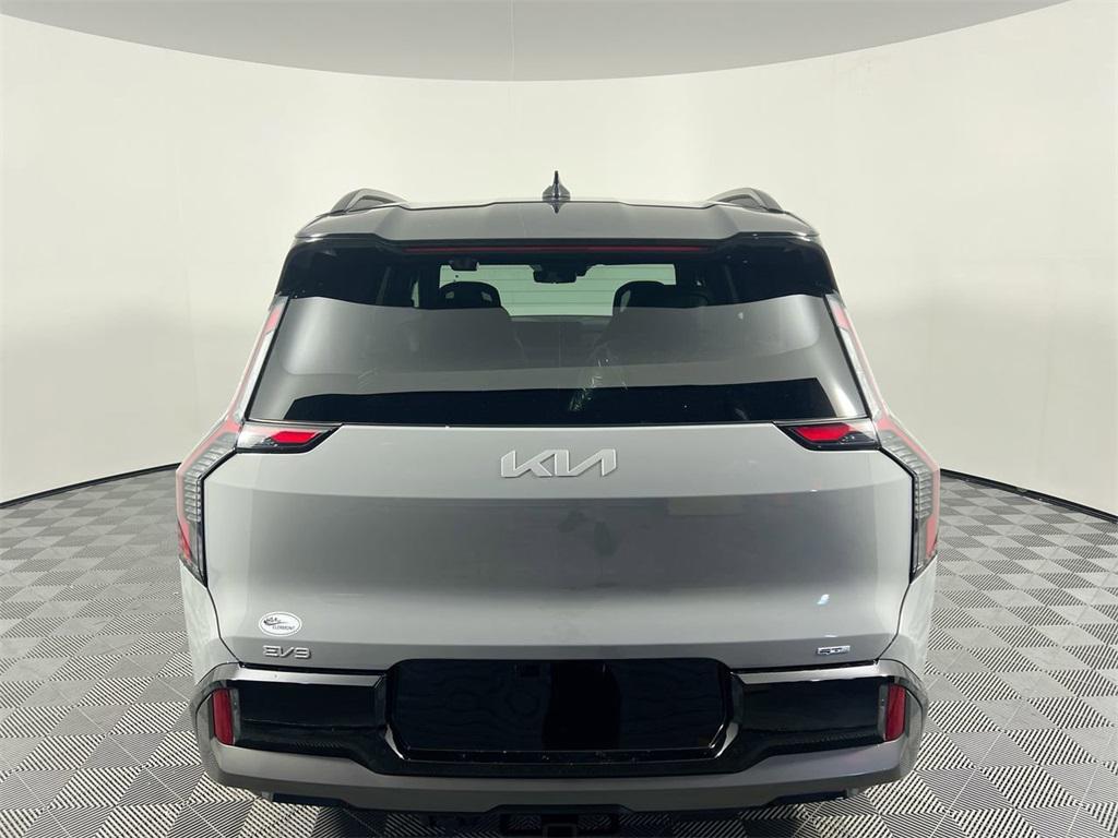 new 2026 Kia EV9 car, priced at $77,190