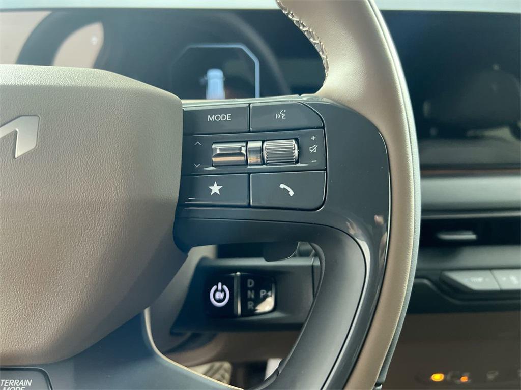 new 2026 Kia EV9 car, priced at $77,190