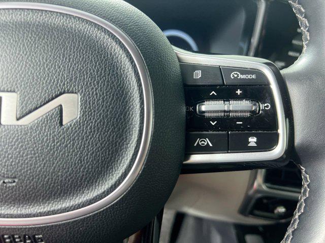 used 2023 Kia Sorento Plug-In Hybrid car, priced at $39,250