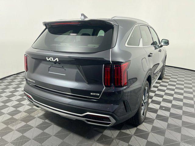 used 2023 Kia Sorento Plug-In Hybrid car, priced at $39,250