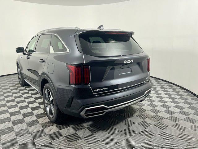 used 2023 Kia Sorento Plug-In Hybrid car, priced at $39,250
