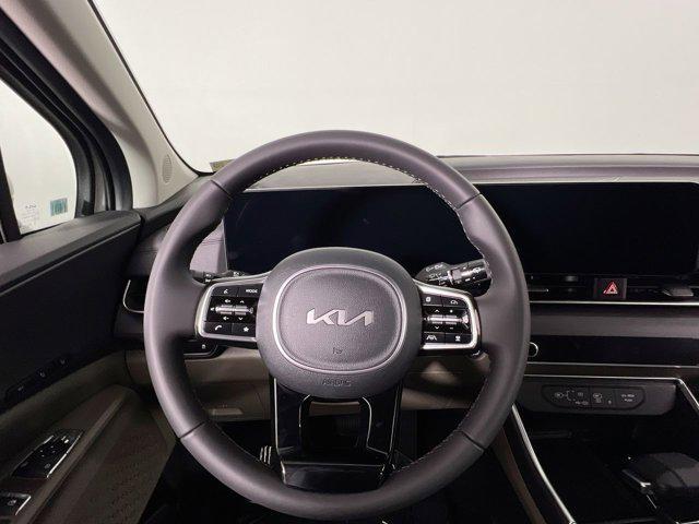 new 2025 Kia Carnival car, priced at $47,820