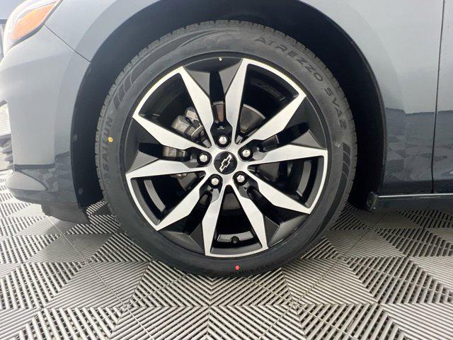 used 2021 Chevrolet Malibu car, priced at $14,500