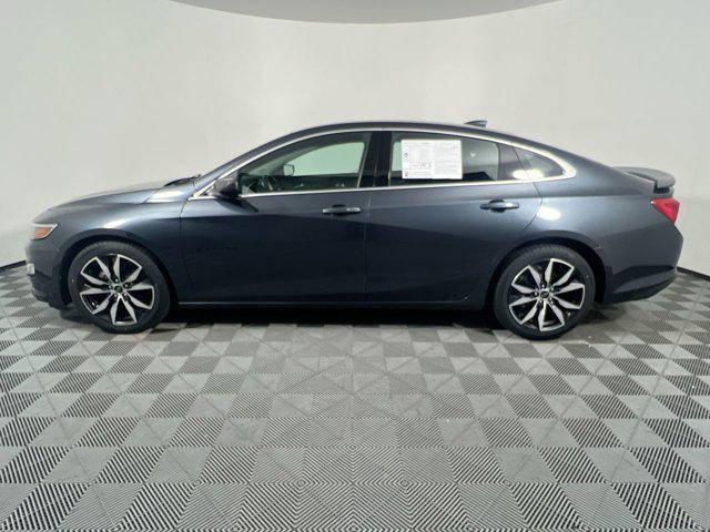 used 2021 Chevrolet Malibu car, priced at $14,500