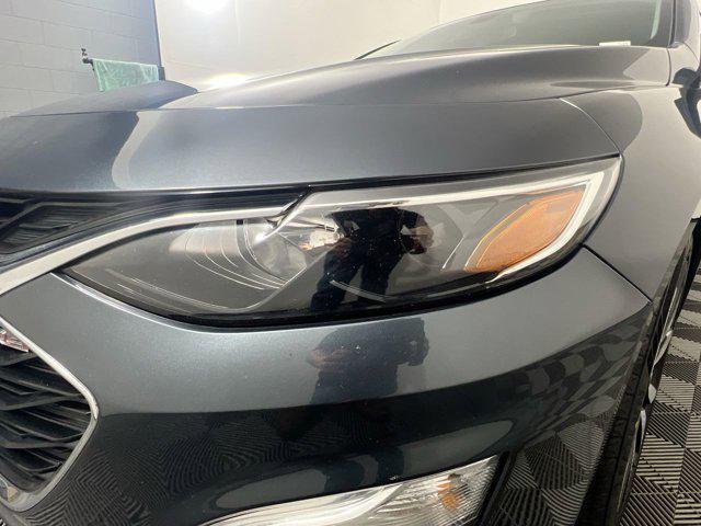 used 2021 Chevrolet Malibu car, priced at $14,500