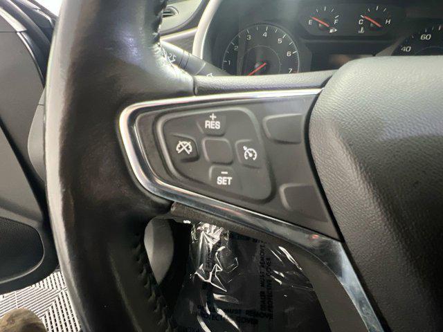used 2021 Chevrolet Malibu car, priced at $14,500