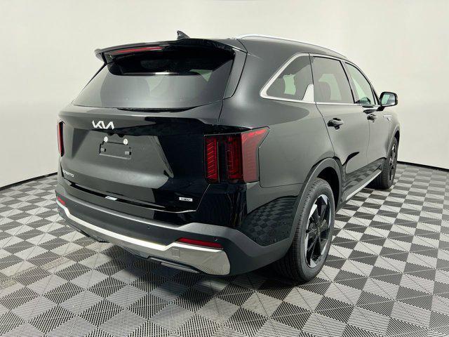 new 2025 Kia Sorento Hybrid car, priced at $42,090