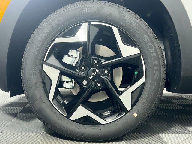 new 2025 Kia Seltos car, priced at $24,889