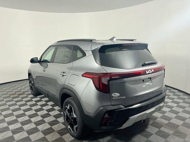 new 2025 Kia Seltos car, priced at $24,889