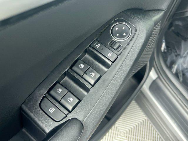 new 2025 Kia Seltos car, priced at $24,889