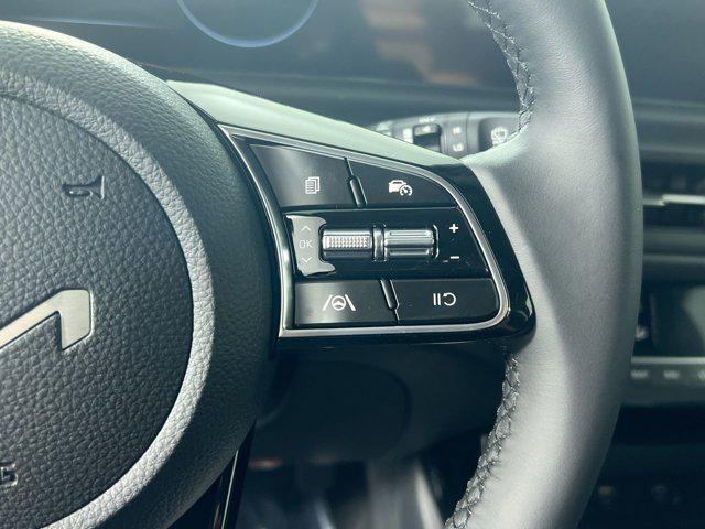 new 2025 Kia Seltos car, priced at $24,889