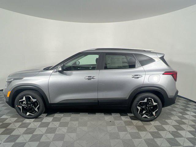 new 2025 Kia Seltos car, priced at $24,889