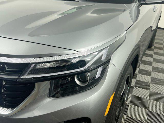 new 2025 Kia Seltos car, priced at $24,889