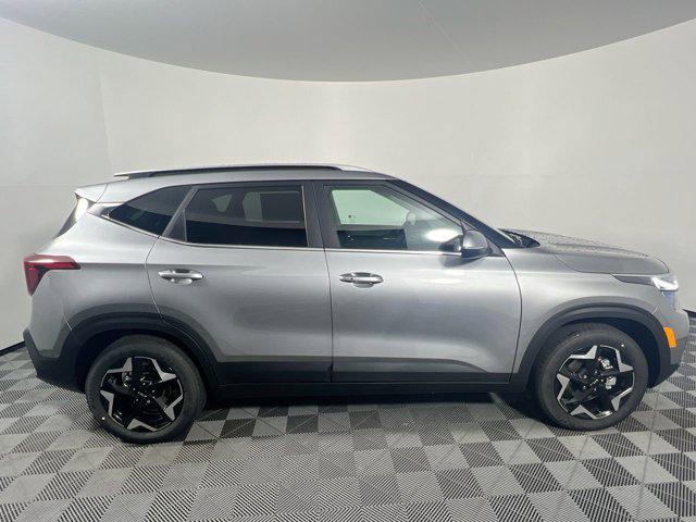 new 2025 Kia Seltos car, priced at $24,889