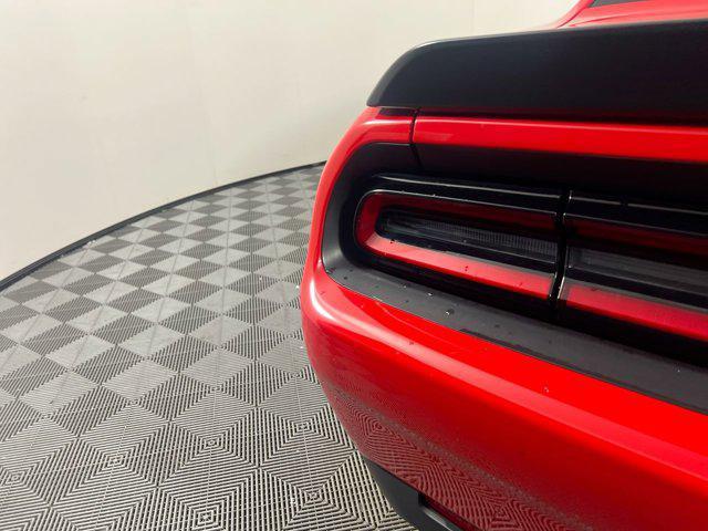 used 2022 Dodge Challenger car, priced at $23,500