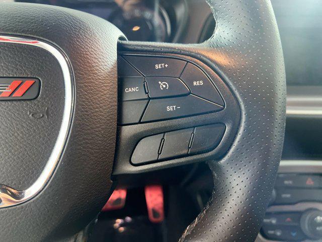used 2022 Dodge Challenger car, priced at $23,500