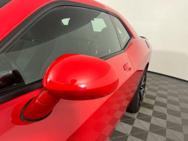 used 2022 Dodge Challenger car, priced at $23,500