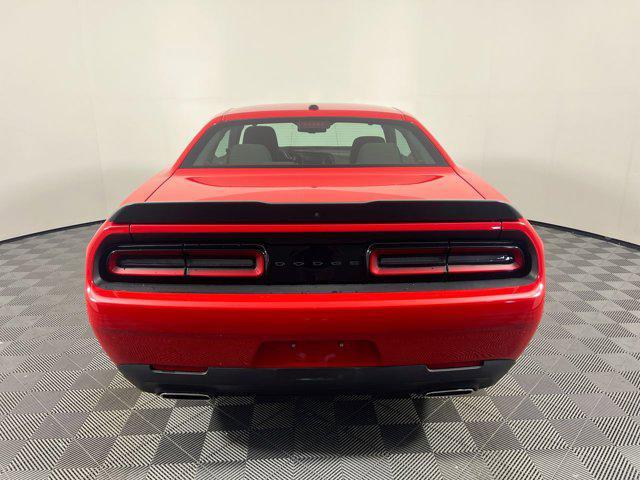 used 2022 Dodge Challenger car, priced at $23,500