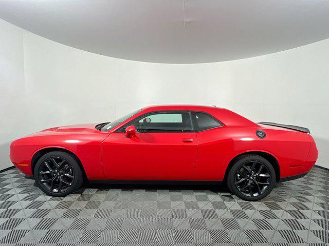 used 2022 Dodge Challenger car, priced at $23,500