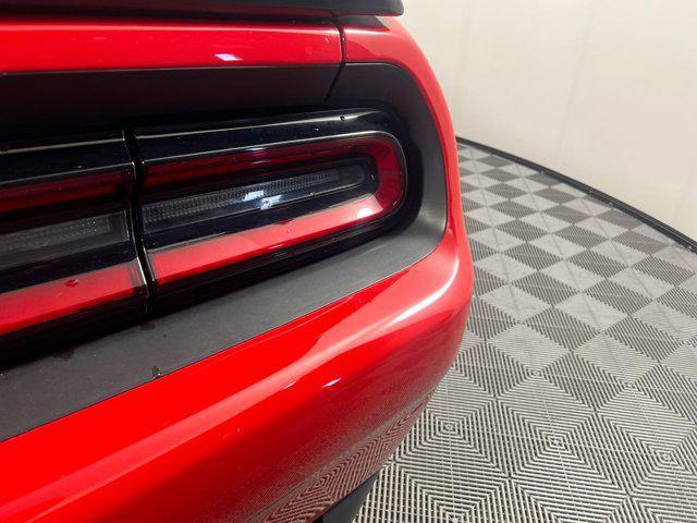 used 2022 Dodge Challenger car, priced at $23,500