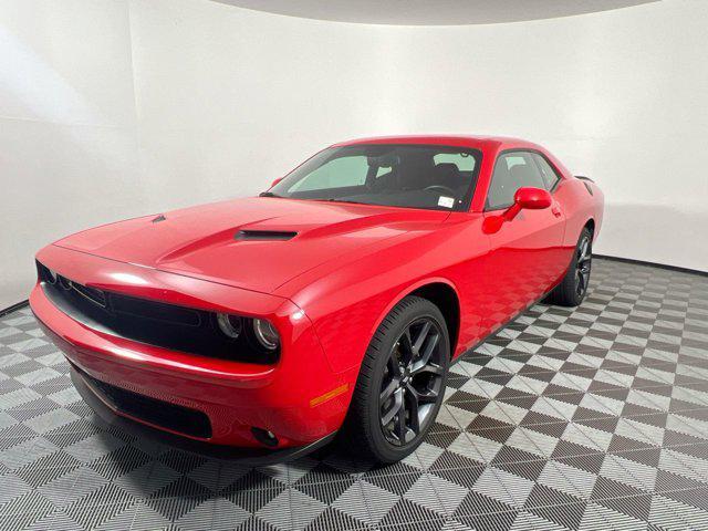 used 2022 Dodge Challenger car, priced at $23,500