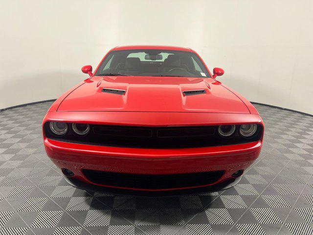 used 2022 Dodge Challenger car, priced at $23,500