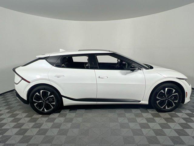 new 2024 Kia EV6 car, priced at $40,135