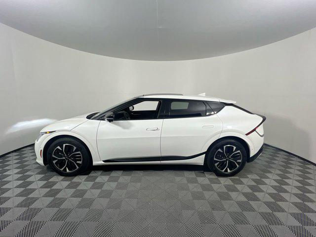 new 2024 Kia EV6 car, priced at $40,135