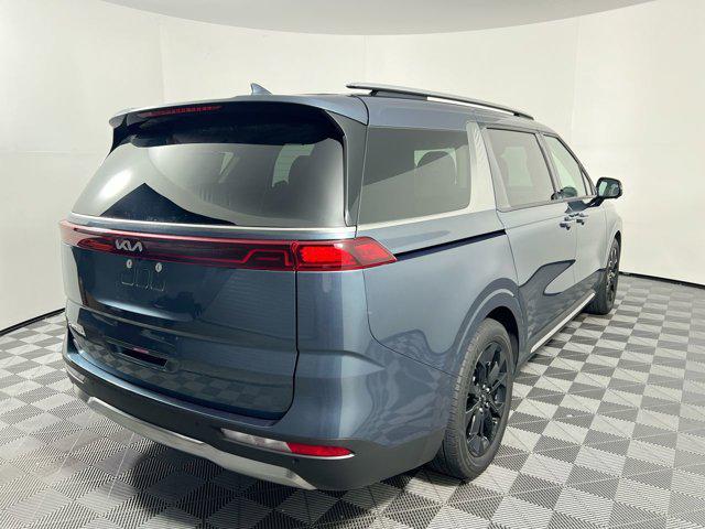 used 2024 Kia Carnival car, priced at $41,500
