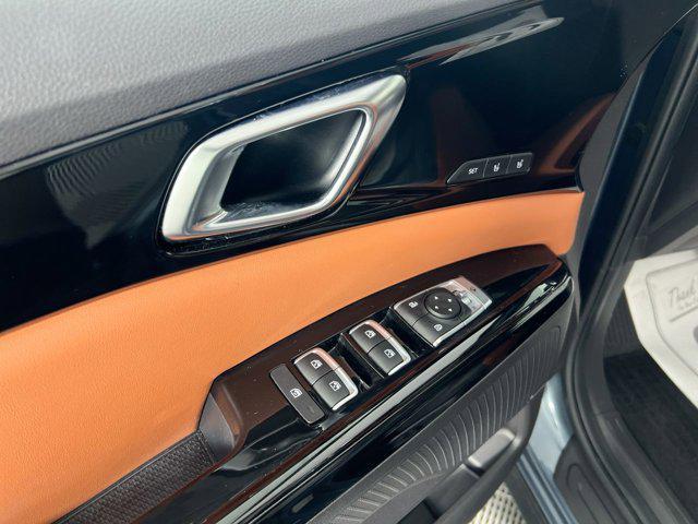 used 2024 Kia Carnival car, priced at $41,500