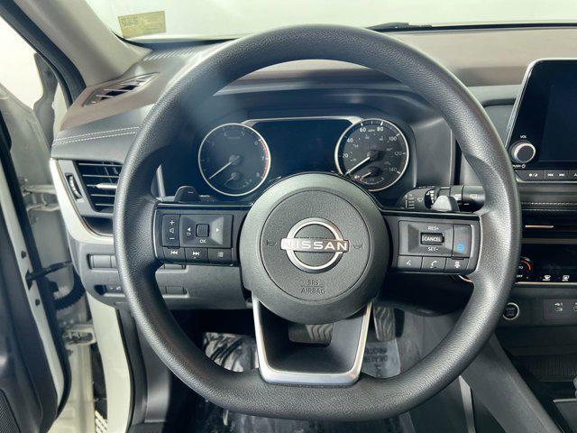 used 2023 Nissan Rogue car, priced at $20,000