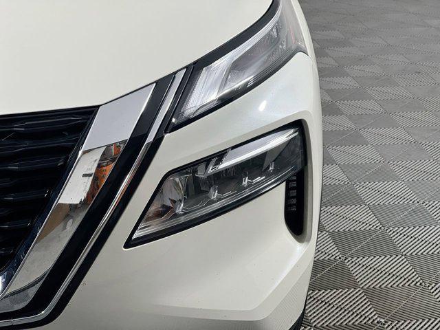 used 2023 Nissan Rogue car, priced at $20,000