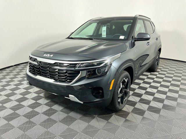 new 2025 Kia Seltos car, priced at $27,835