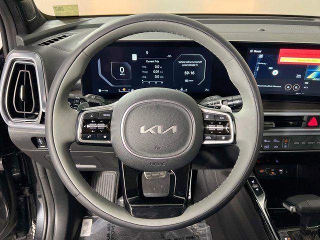 new 2024 Kia Sorento car, priced at $43,000