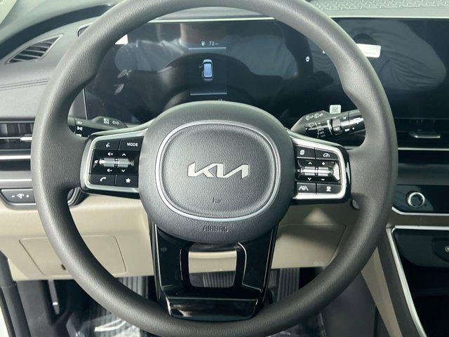 new 2025 Kia Carnival car, priced at $36,882