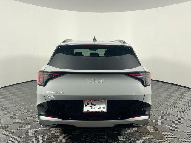new 2026 Kia Sportage car, priced at $37,360